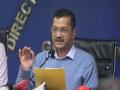 Arvind Kejriwal Concedes Defeat in Delhi Elections, Congratulates BJP and Hopes for Fulfillment of Promises (Watch Video) - Hindi News | Arvind Kejriwal Concedes Defeat in Delhi Elections, Congratulates BJP and Hopes for Fulfillment of Promises (Watch Video) | Latest national News at Lokmattimes.com