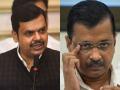 Delhi Assembly Election 2025: Maharashtra CM Devendra Fadnavis Accuses Arvind Kejriwal of Betraying Anna Hazare’s Anti-Corruption Movement (Watch Video) - Hindi News | Delhi Assembly Election 2025: Maharashtra CM Devendra Fadnavis Accuses Arvind Kejriwal of Betraying Anna Hazare’s Anti-Corruption Movement (Watch Video) | Latest national News at Lokmattimes.com