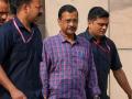 Arvind Kejriwal Released From Tihar Jail After SC Grants Him Interim Bail in Delhi Excise Policy Case (Watch Video) - Hindi News | Arvind Kejriwal Released From Tihar Jail After SC Grants Him Interim Bail in Delhi Excise Policy Case (Watch Video) | Latest national News at Lokmattimes.com