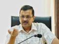 ED Arrests Delhi CM Arvind Kejriwal in Excise Policy Case - Hindi News | ED Arrests Delhi CM Arvind Kejriwal in Excise Policy Case | Latest national News at Lokmattimes.com