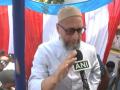 Modi's Only Guarantee is Hatred Towards Muslims, Says Asaduddin Owaisi (Watch Video) - Hindi News | Modi's Only Guarantee is Hatred Towards Muslims, Says Asaduddin Owaisi (Watch Video) | Latest national News at Lokmattimes.com
