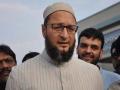 AIMIM leader Asaduddin Owaisi slams BJP - Hindi News | AIMIM leader Asaduddin Owaisi slams BJP | Latest national News at Lokmattimes.com