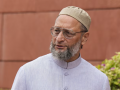 Pahalgam Terror Attack: Asaduddin Owaisi Asks Muslims to Wear Black Bands During Friday Prayers, Says ‘This Will Send a Message…’ (Watch Video) - Hindi News | Pahalgam Terror Attack: Asaduddin Owaisi Asks Muslims to Wear Black Bands During Friday Prayers, Says ‘This Will Send a Message…’ (Watch Video) | Latest national News at Lokmattimes.com
