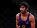 Tokyo Olympics 2020: Bajrang Punia wins bronze medal for India - Hindi News | Tokyo Olympics 2020: Bajrang Punia wins bronze medal for India | Latest other-sports News at Lokmattimes.com