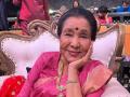 Asha Bhosle Health Update: Legendary Singer Hospitalised with Chest Infection, Family Requests Privacy - Hindi News | Asha Bhosle Health Update: Legendary Singer Hospitalised with Chest Infection, Family Requests Privacy | Latest entertainment News at Lokmattimes.com