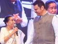 Asha Bhosle Death: Maharashtra CM Devendra Fadnavis Pays Tribute, Says, 'We Share the Grief of Her Family and Countless Fans' - Hindi News | Asha Bhosle Death: Maharashtra CM Devendra Fadnavis Pays Tribute, Says, 'We Share the Grief of Her Family and Countless Fans' | Latest entertainment News at Lokmattimes.com