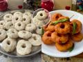 Ashadhi Ekadashi Special Recipe: Vrat-Friendly Crispy Medu Vada Recipe with Sabudana and Bhagar - Hindi News | Ashadhi Ekadashi Special Recipe: Vrat-Friendly Crispy Medu Vada Recipe with Sabudana and Bhagar | Latest lifestyle News at Lokmattimes.com