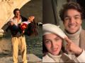 Ashish Chanchlani Reveals Viral Romance with Elli AvrRam Was a Tease for Song ‘Chandaniya’ - Hindi News | Ashish Chanchlani Reveals Viral Romance with Elli AvrRam Was a Tease for Song ‘Chandaniya’ | Latest entertainment News at Lokmattimes.com
