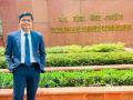 Ashish Patil from Kolhapur cracks UPSC in second attempt - Hindi News | Ashish Patil from Kolhapur cracks UPSC in second attempt | Latest maharashtra News at Lokmattimes.com