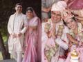 Kyunki Saas Bhi Kabhi Bahu Thi Actors Sandeep Baswana and Ashlesha Savant Marries After 23 Years of Live-In Relationship - Hindi News | Kyunki Saas Bhi Kabhi Bahu Thi Actors Sandeep Baswana and Ashlesha Savant Marries After 23 Years of Live-In Relationship | Latest entertainment News at Lokmattimes.com