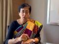 Atishi Slams Delhi CM Rekha Gupta Over Citywide Power Outages Amid Scorching Heat (Watch Video) - Hindi News | Atishi Slams Delhi CM Rekha Gupta Over Citywide Power Outages Amid Scorching Heat (Watch Video) | Latest national News at Lokmattimes.com