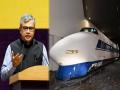 India Working on Developing Bullet Trains With Indigenous Technology, Says Railways Minister Ashwini Vaishnaw - Hindi News | India Working on Developing Bullet Trains With Indigenous Technology, Says Railways Minister Ashwini Vaishnaw | Latest national News at Lokmattimes.com