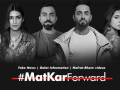 Coronavirus: Sara Ali Khan, Virat Kohli Kriti Sanon and other celebs come together for an initiative to stop fake messages  - Hindi News | Coronavirus: Sara Ali Khan, Virat Kohli Kriti Sanon and other celebs come together for an initiative to stop fake messages  | Latest entertainment News at Lokmattimes.com