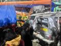 Sikkim Accident: Three Killed, 20 Injured After Milk Tanker Rams Into Crowded Fair in Ranipool (Watch Video) - Hindi News | Sikkim Accident: Three Killed, 20 Injured After Milk Tanker Rams Into Crowded Fair in Ranipool (Watch Video) | Latest national News at Lokmattimes.com