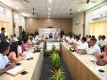 Assam CM reviews implementation of welfare schemes in Tamulpur - Hindi News | Assam CM reviews implementation of welfare schemes in Tamulpur | Latest national News at Lokmattimes.com