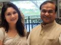 Assam CM Himanta Biswa Sarma's wife files Rs 10 crore defamation suit against Gaurav Gogoi - Hindi News | Assam CM Himanta Biswa Sarma's wife files Rs 10 crore defamation suit against Gaurav Gogoi | Latest national News at Lokmattimes.com