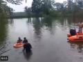 Assam: Police Recover Body of Dhing Gang Rape Accused Who Jumped Into Pond; Search for Two Others Continues (Watch Video) - Hindi News | Assam: Police Recover Body of Dhing Gang Rape Accused Who Jumped Into Pond; Search for Two Others Continues (Watch Video) | Latest national News at Lokmattimes.com