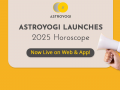 Astroyogi Launches Horoscope 2025 Predictions: Find Out What Awaits You in The New Year - Hindi News | Astroyogi Launches Horoscope 2025 Predictions: Find Out What Awaits You in The New Year | Latest lifestyle News at Lokmattimes.com