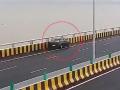 Navi Mumbai: JJ Hospital Doctor Jumps Off Atal Setu Bridge, Search Operation Launched - Hindi News | Navi Mumbai: JJ Hospital Doctor Jumps Off Atal Setu Bridge, Search Operation Launched | Latest navi-mumbai News at Lokmattimes.com