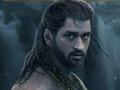 MS Dhoni’s first look from mythological sci-fi web series Atharva revealed! - Hindi News | MS Dhoni’s first look from mythological sci-fi web series Atharva revealed! | Latest entertainment News at Lokmattimes.com