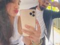 Athiya shares rumoured BF KL Rahul's goofy photo on his 29th birthday - Hindi News | Athiya shares rumoured BF KL Rahul's goofy photo on his 29th birthday | Latest entertainment News at Lokmattimes.com