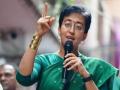 Delhi Election Results 2025: CM Atishi Wins, Retains Kalkaji Seat - Hindi News | Delhi Election Results 2025: CM Atishi Wins, Retains Kalkaji Seat | Latest national News at Lokmattimes.com