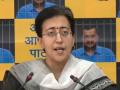 Delhi Water Crisis: City Left With 1–2 Days if Water Not Released by Haryana, Says Atishi - Hindi News | Delhi Water Crisis: City Left With 1–2 Days if Water Not Released by Haryana, Says Atishi | Latest national News at Lokmattimes.com