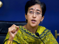 Atishi Replaces Arvind Kejriwal as New Delhi CM, Elected Leader of AAP Legislative Party - Hindi News | Atishi Replaces Arvind Kejriwal as New Delhi CM, Elected Leader of AAP Legislative Party | Latest national News at Lokmattimes.com
