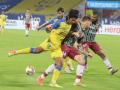 ATK Mohun Bagan win opening encounter of ISL 2020 in a narrow 1-0 margin against Kerala Blasters - Hindi News | ATK Mohun Bagan win opening encounter of ISL 2020 in a narrow 1-0 margin against Kerala Blasters | Latest football News at Lokmattimes.com