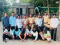 Pune: ATS Detains 21 Bangladeshi Nationals Residing Illegally in Ranjangaon - Hindi News | Pune: ATS Detains 21 Bangladeshi Nationals Residing Illegally in Ranjangaon | Latest pune News at Lokmattimes.com