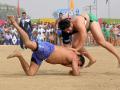 20-year old dies in the ring during kabaddi match, shocking video footage goes viral! - Hindi News | 20-year old dies in the ring during kabaddi match, shocking video footage goes viral! | Latest social-viral News at Lokmattimes.com