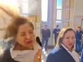 Honduras: Congresswoman Gladys Aurora Lopez Injured After Being Struck by Explosive in Tegucigalpa; Video Surfaces - Hindi News | Honduras: Congresswoman Gladys Aurora Lopez Injured After Being Struck by Explosive in Tegucigalpa; Video Surfaces | Latest international News at Lokmattimes.com