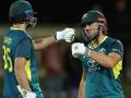 AUS vs PAK: Marcus Stoinis' Fifty, Aaron Hardie’s Three-Wicket Haul Guide Australia to Dominant 3-0 T20I Series Win Over Pakistan (VIDEO) - Hindi News | AUS vs PAK: Marcus Stoinis' Fifty, Aaron Hardie’s Three-Wicket Haul Guide Australia to Dominant 3-0 T20I Series Win Over Pakistan (VIDEO) | Latest cricket News at Lokmattimes.com
