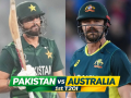 AUS vs PAK LIVE Cricket Streaming: When and Where to Watch Pakistan vs Australia Match in India - Hindi News | AUS vs PAK LIVE Cricket Streaming: When and Where to Watch Pakistan vs Australia Match in India | Latest cricket News at Lokmattimes.com