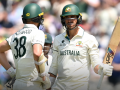AUS vs SA, WTC Final 2025, Day 3: Mitchell Starc’s Heroics Power Australia to 281-Run Lead Against South Africa (Watch Video) - Hindi News | AUS vs SA, WTC Final 2025, Day 3: Mitchell Starc’s Heroics Power Australia to 281-Run Lead Against South Africa (Watch Video) | Latest cricket News at Lokmattimes.com