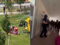Austria School Shooting Update: Gunman Shot Dead, Death Toll Rises to 9 in Graz; Visuals Emerge - Hindi News | Austria School Shooting Update: Gunman Shot Dead, Death Toll Rises to 9 in Graz; Visuals Emerge | Latest international News at Lokmattimes.com