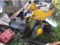 Damoh Road Accident: 7 Killed, 3 Injured After Truck Collides with Autorickshaw in Madhya Pradesh - Hindi News | Damoh Road Accident: 7 Killed, 3 Injured After Truck Collides with Autorickshaw in Madhya Pradesh | Latest national News at Lokmattimes.com