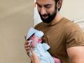 Sushmita Sen's brother Rajeev Sen and wife, Charu Asopa blessed with baby girl - Hindi News | Sushmita Sen's brother Rajeev Sen and wife, Charu Asopa blessed with baby girl | Latest entertainment News at Lokmattimes.com