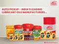 Auto Pickup - Fastest Growing Lubricant Manufacturers in India - Hindi News | Auto Pickup - Fastest Growing Lubricant Manufacturers in India | Latest business News at Lokmattimes.com