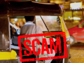 Mumbai Auto Rickshaw Scam: Driver Dupes Man of Rs 90,518 for Andheri to Bandra Ride - Hindi News | Mumbai Auto Rickshaw Scam: Driver Dupes Man of Rs 90,518 for Andheri to Bandra Ride | Latest mumbai News at Lokmattimes.com
