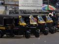 Autorickshaw drivers call for indefinite strike from 31st July - Hindi News | Autorickshaw drivers call for indefinite strike from 31st July | Latest thane News at Lokmattimes.com