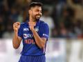 Avesh Khan ruled out of Asia Cup, Deepak Chahar named replacement - Hindi News | Avesh Khan ruled out of Asia Cup, Deepak Chahar named replacement | Latest cricket News at Lokmattimes.com