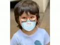 Coronavirus Outbreak: Taimur Ali Khan tells everyone to stay at home amid COVID-19 pandemic - Hindi News | Coronavirus Outbreak: Taimur Ali Khan tells everyone to stay at home amid COVID-19 pandemic | Latest entertainment News at Lokmattimes.com