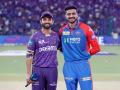 DC vs KKR, IPL 2025: Delhi Capitals Win Toss, Opt to Bowl First Against Kolkata Knight Riders; Check Playing XIs and Impact Subs - Hindi News | DC vs KKR, IPL 2025: Delhi Capitals Win Toss, Opt to Bowl First Against Kolkata Knight Riders; Check Playing XIs and Impact Subs | Latest cricket News at Lokmattimes.com