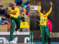 Ayabonga Khaka and Nonkululeko Mlaba Star as South Africa Women Beat New Zealand by 18 Runs in 2nd T20I, Level Series 1-1 - Hindi News | Ayabonga Khaka and Nonkululeko Mlaba Star as South Africa Women Beat New Zealand by 18 Runs in 2nd T20I, Level Series 1-1 | Latest cricket News at Lokmattimes.com