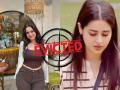Bigg Boss 17 Race To Finale: Wild Card Entry Ayesha Khan Eliminated in Surprise Eviction - Hindi News | Bigg Boss 17 Race To Finale: Wild Card Entry Ayesha Khan Eliminated in Surprise Eviction | Latest entertainment News at Lokmattimes.com
