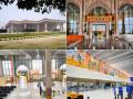 Ayodhya Gears Up for PM Modi's Visit: Inauguration of Railway Station and New Airport Today - Hindi News | Ayodhya Gears Up for PM Modi's Visit: Inauguration of Railway Station and New Airport Today | Latest national News at Lokmattimes.com