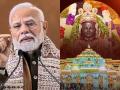 Ram Mandir Anniversary 2025: PM Modi Shares Special Message on First Anniversary of Ram Lalla’s Pran Pratishtha In Ayodhya (Watch Video) - Hindi News | Ram Mandir Anniversary 2025: PM Modi Shares Special Message on First Anniversary of Ram Lalla’s Pran Pratishtha In Ayodhya (Watch Video) | Latest national News at Lokmattimes.com
