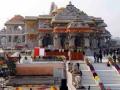 Ayodhya Ram Mandir Roof Leakage Row: 'Not a Single Drop of Water Has Dripped from the Roof,' Says Temple Trust - Hindi News | Ayodhya Ram Mandir Roof Leakage Row: 'Not a Single Drop of Water Has Dripped from the Roof,' Says Temple Trust | Latest national News at Lokmattimes.com