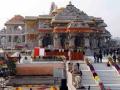 Ayodhya Ram Mandir Roof Leak: Construction Committee Chief Clarifies On Water Seepage Issues, Denies Rumours of Faulty Work - Hindi News | Ayodhya Ram Mandir Roof Leak: Construction Committee Chief Clarifies On Water Seepage Issues, Denies Rumours of Faulty Work | Latest national News at Lokmattimes.com